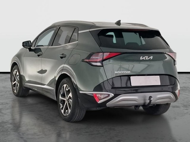 Kia Sportage  1.6 T-GDI MHEV 