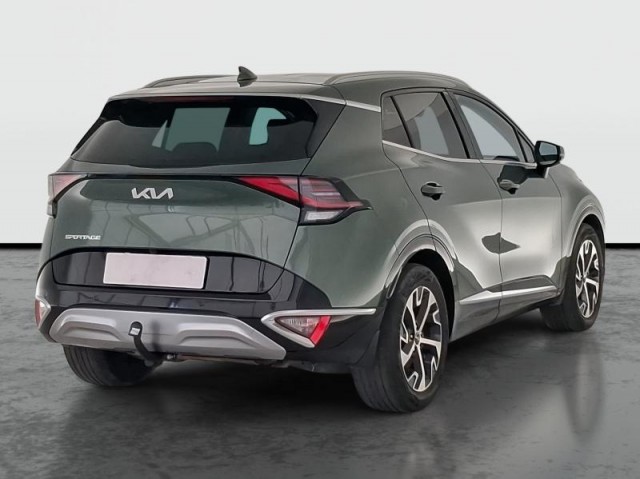 Kia Sportage  1.6 T-GDI MHEV 