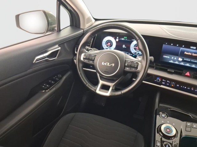 Kia Sportage  1.6 T-GDI MHEV 