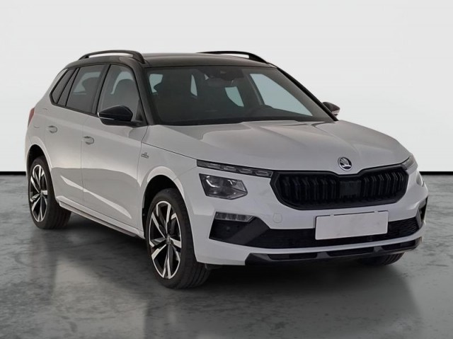 Škoda Kamiq  1.0 TSI Monte Carlo