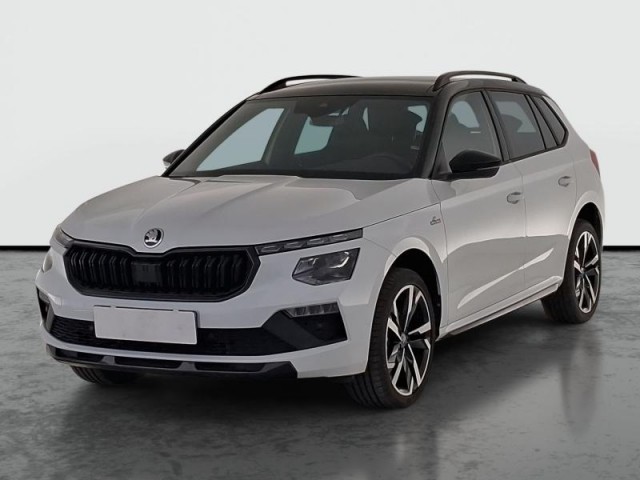Škoda Kamiq  1.0 TSI Monte Carlo