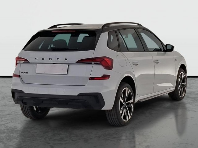 Škoda Kamiq  1.0 TSI Monte Carlo