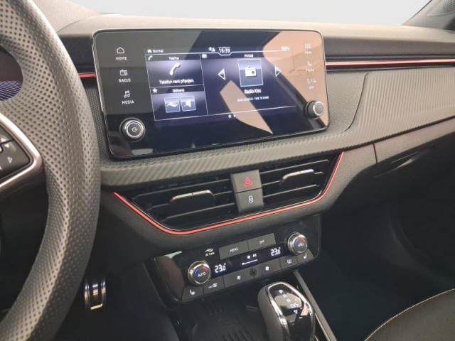 Škoda Kamiq  1.0 TSI Monte Carlo
