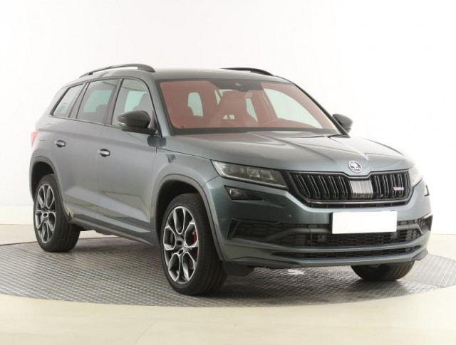 Škoda Kodiaq  RS 2.0 TDI RS