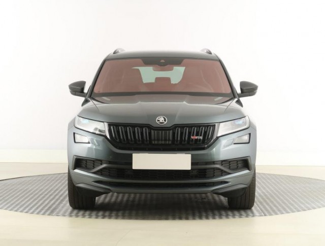 Škoda Kodiaq  RS 2.0 TDI RS