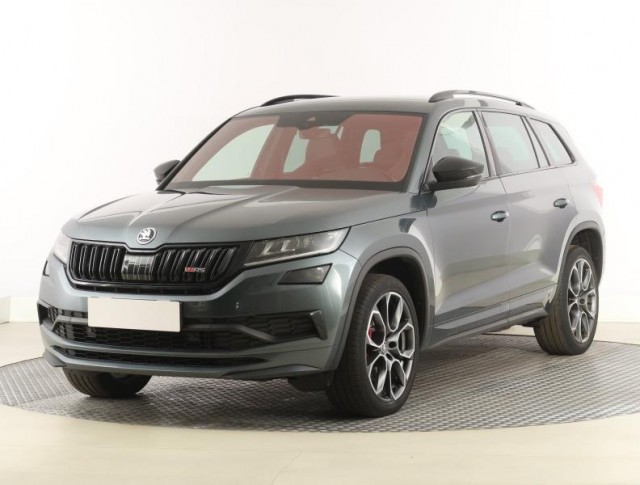 Škoda Kodiaq  RS 2.0 TDI RS