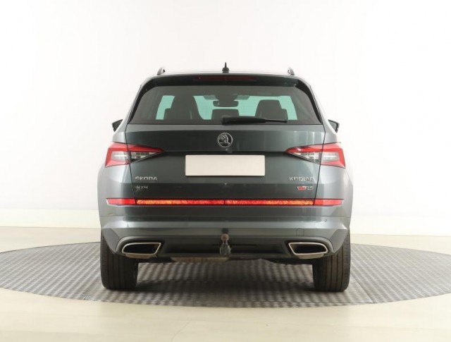 Škoda Kodiaq  RS 2.0 TDI RS