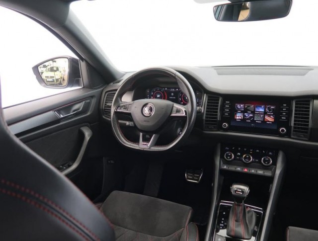 Škoda Kodiaq  RS 2.0 TDI RS