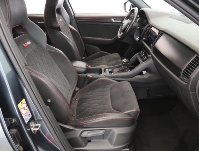 Škoda Kodiaq  RS 2.0 TDI RS