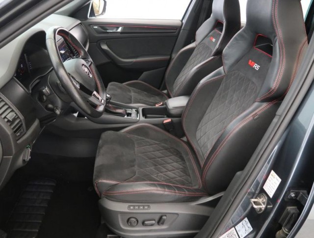 Škoda Kodiaq  RS 2.0 TDI RS