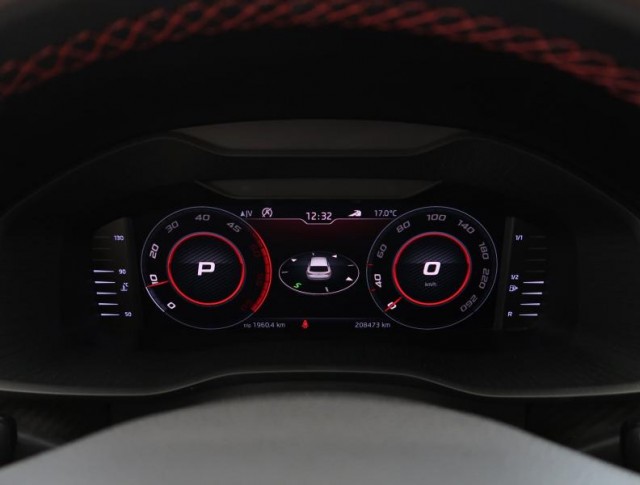 Škoda Kodiaq  RS 2.0 TDI RS