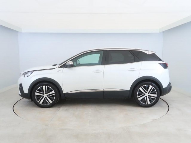 Peugeot 3008  2.0 BlueHDi GT Line