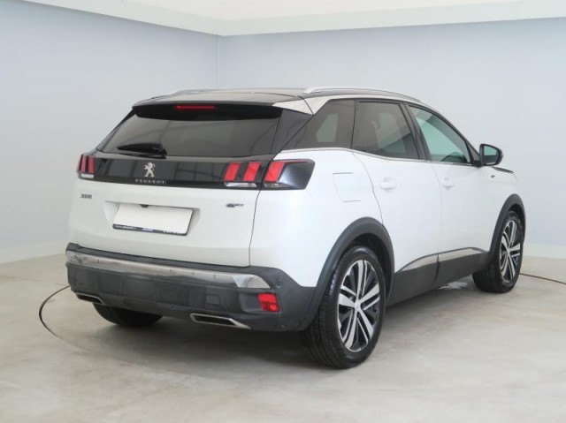 Peugeot 3008  2.0 BlueHDi GT Line