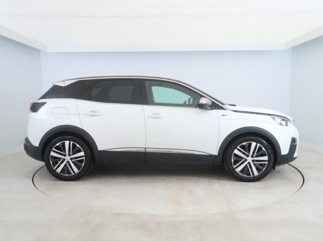 Peugeot 3008  2.0 BlueHDi GT Line
