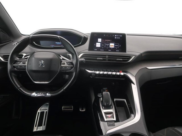 Peugeot 3008  2.0 BlueHDi GT Line