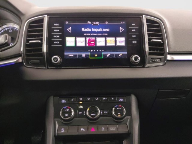Škoda Karoq  2.0 TDI Style