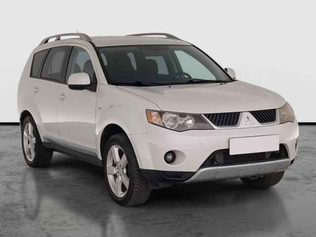 Mitsubishi Outlander  2.0 DI-D 