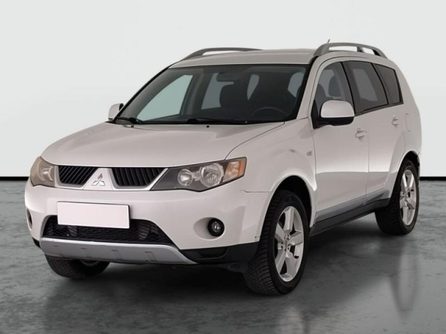 Mitsubishi Outlander  2.0 DI-D 