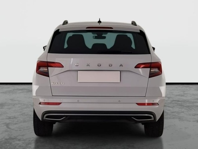 Škoda Karoq  1.6 TDI Sportline