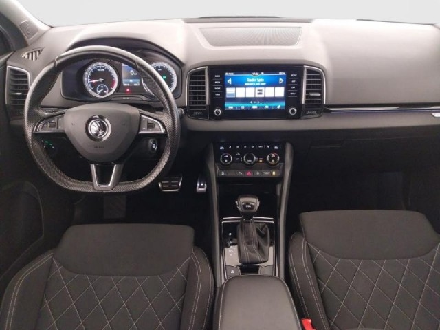 Škoda Karoq  1.6 TDI Sportline