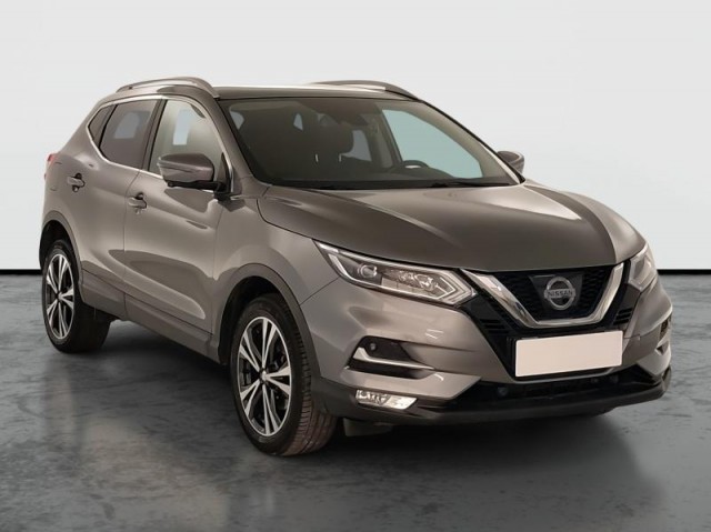 Nissan Qashqai  1.2 DIG-T N-Connecta