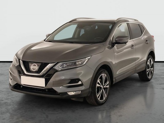 Nissan Qashqai  1.2 DIG-T N-Connecta