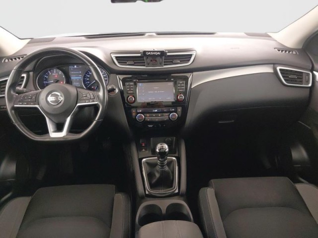 Nissan Qashqai  1.2 DIG-T N-Connecta