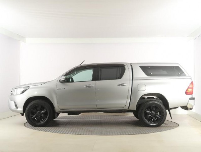 Toyota Hilux  2.4 D-4D 