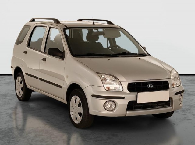 Subaru Justy  1.3 4WD 