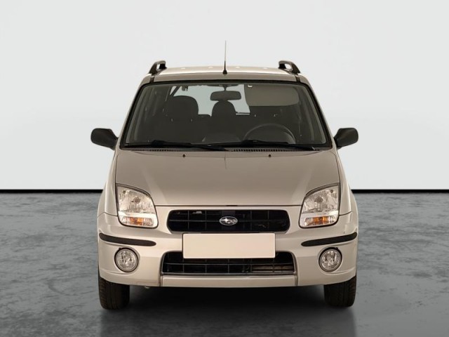 Subaru Justy  1.3 4WD 