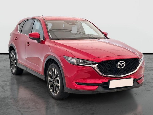 Mazda CX-5  2.0 Skyactiv-G 