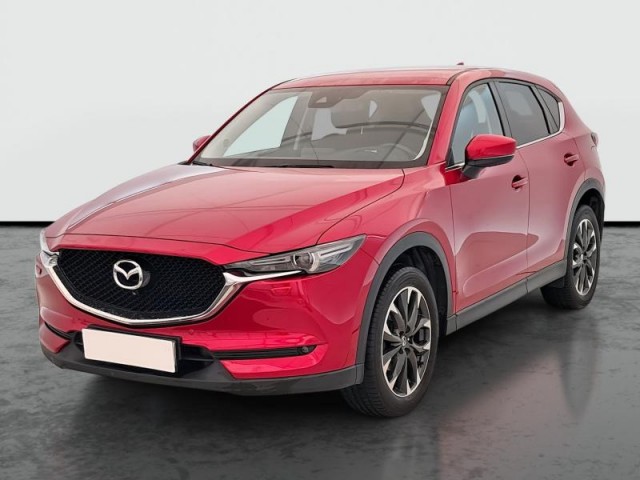 Mazda CX-5  2.0 Skyactiv-G 