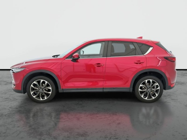 Mazda CX-5  2.0 Skyactiv-G 