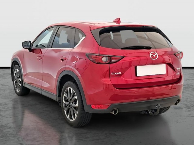 Mazda CX-5  2.0 Skyactiv-G 