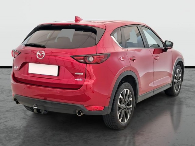 Mazda CX-5  2.0 Skyactiv-G 