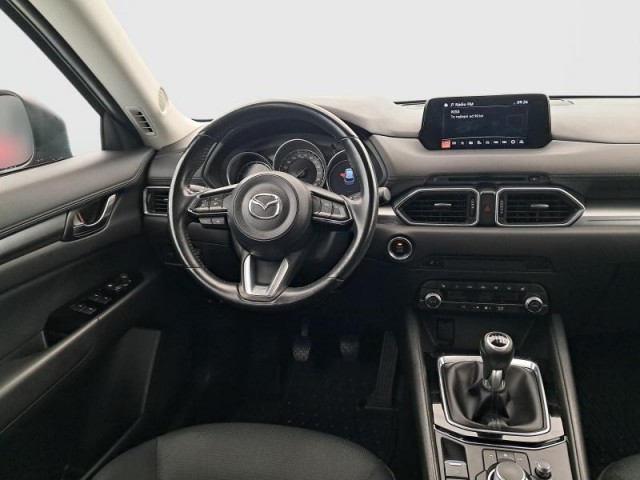 Mazda CX-5  2.0 Skyactiv-G 