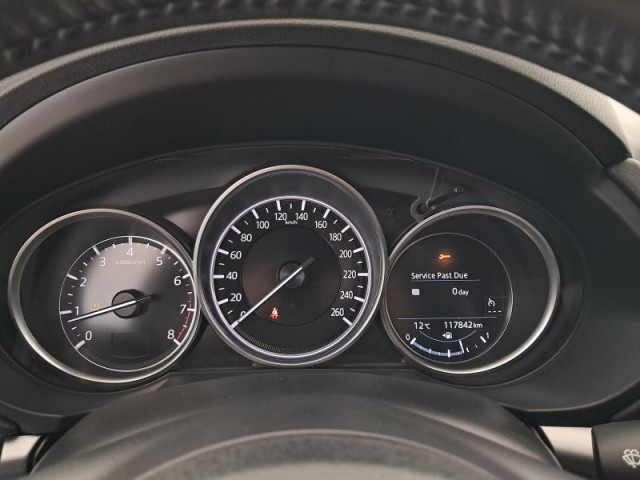 Mazda CX-5  2.0 Skyactiv-G 