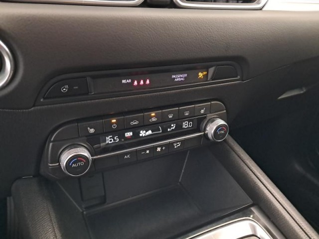 Mazda CX-5  2.0 Skyactiv-G 