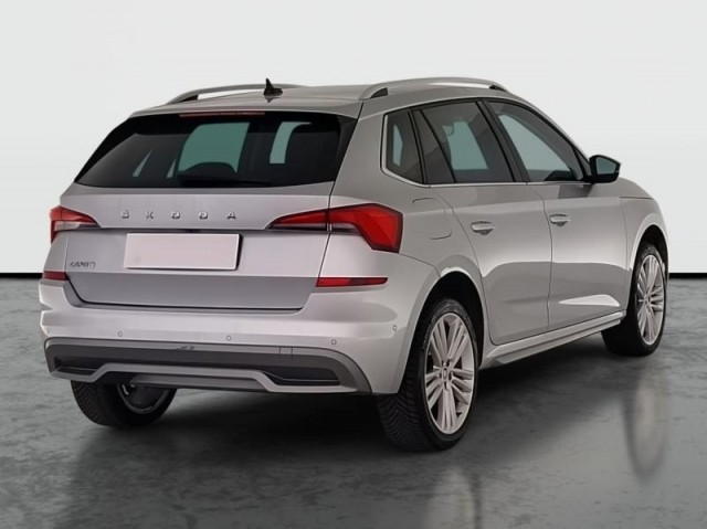 Škoda Kamiq  1.0 TSI Style Plus