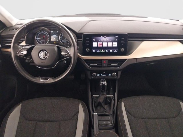 Škoda Kamiq  1.0 TSI Style Plus