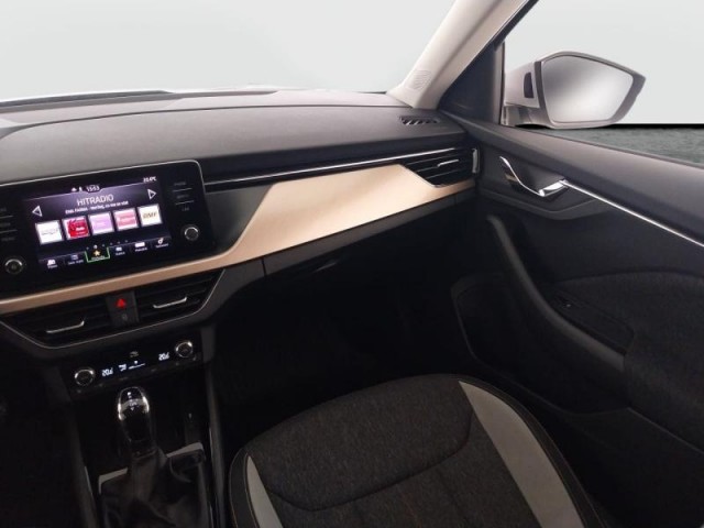 Škoda Kamiq  1.0 TSI Style Plus