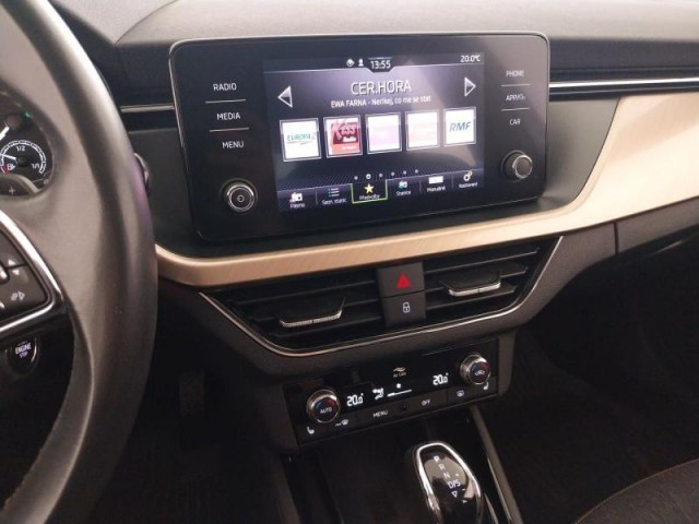 Škoda Kamiq  1.0 TSI Style Plus