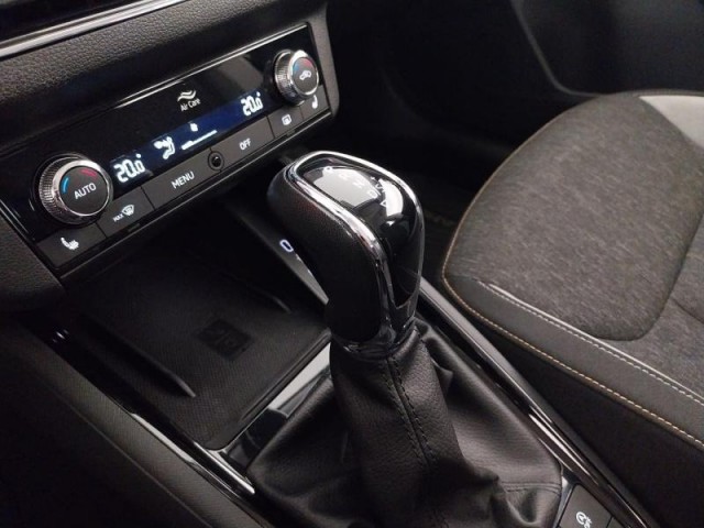 Škoda Kamiq  1.0 TSI Style Plus