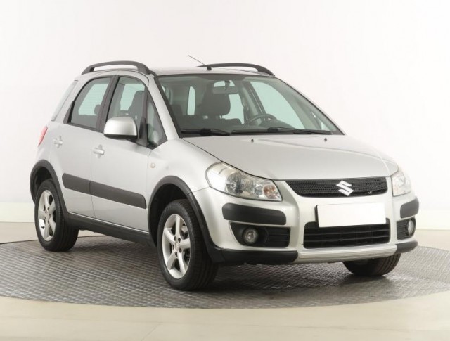 Suzuki SX4  1.6 VVT 