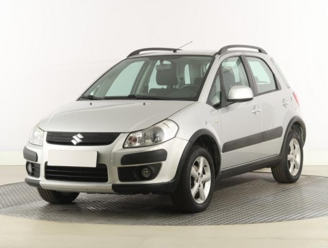 Suzuki SX4  1.6 VVT 