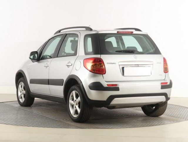 Suzuki SX4  1.6 VVT 