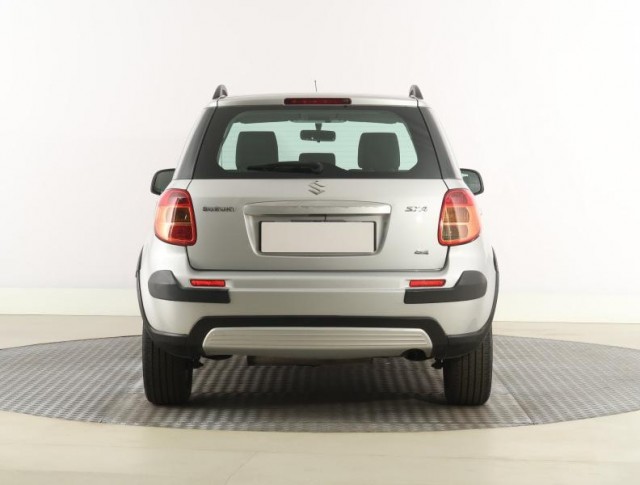 Suzuki SX4  1.6 VVT 