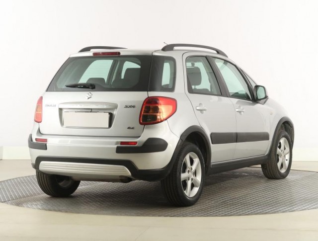 Suzuki SX4  1.6 VVT 