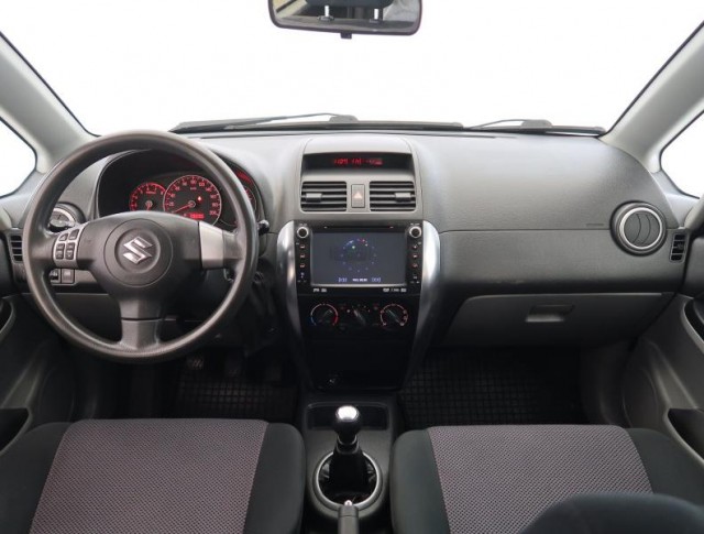 Suzuki SX4  1.6 VVT 