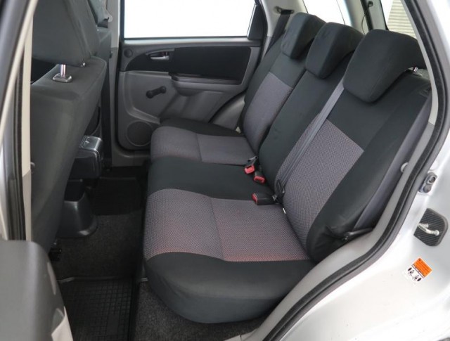 Suzuki SX4  1.6 VVT 